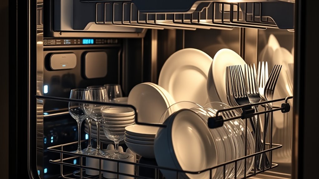 smart sensors optimize cleaning