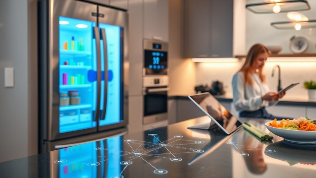 smart sensors optimize cooking