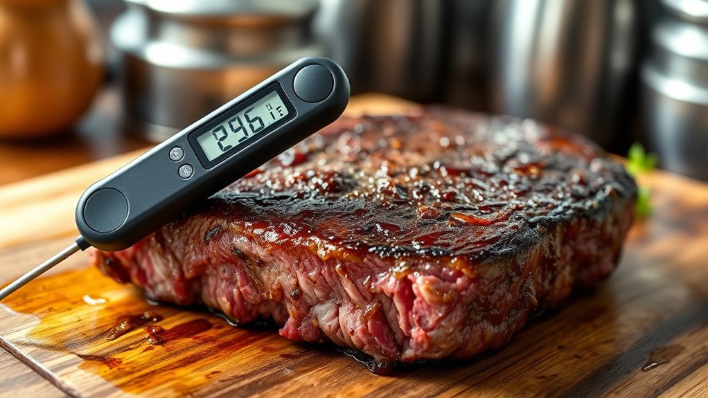 smart steak cooking tools