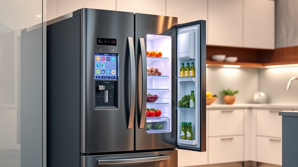 smart stylish connected appliances