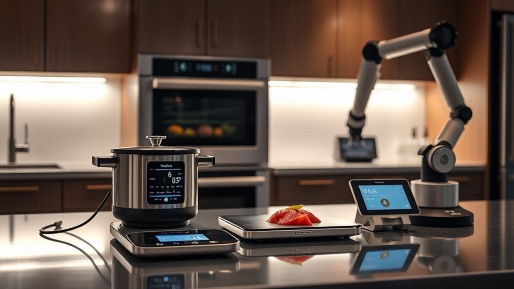 smart sustainable kitchen investments