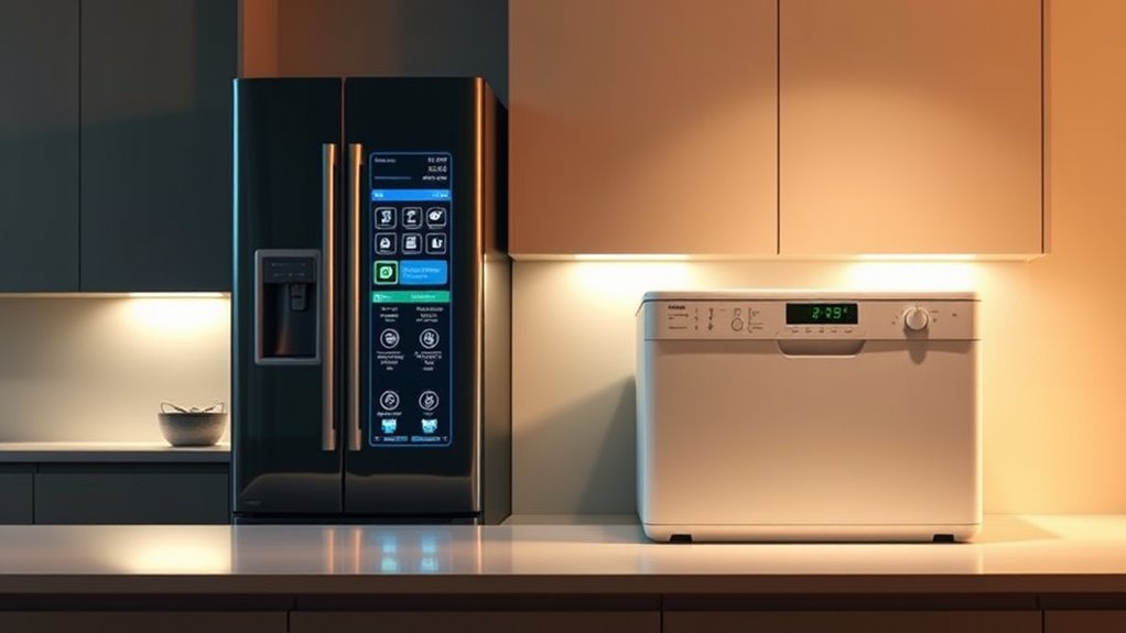 smart versus energy efficient appliances