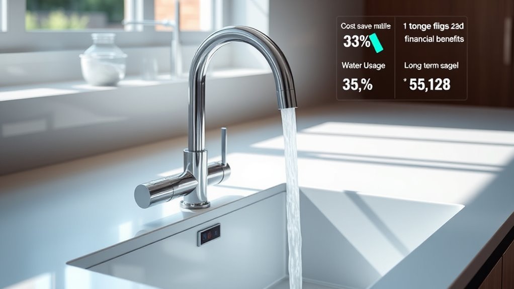 smart water saving technology benefits