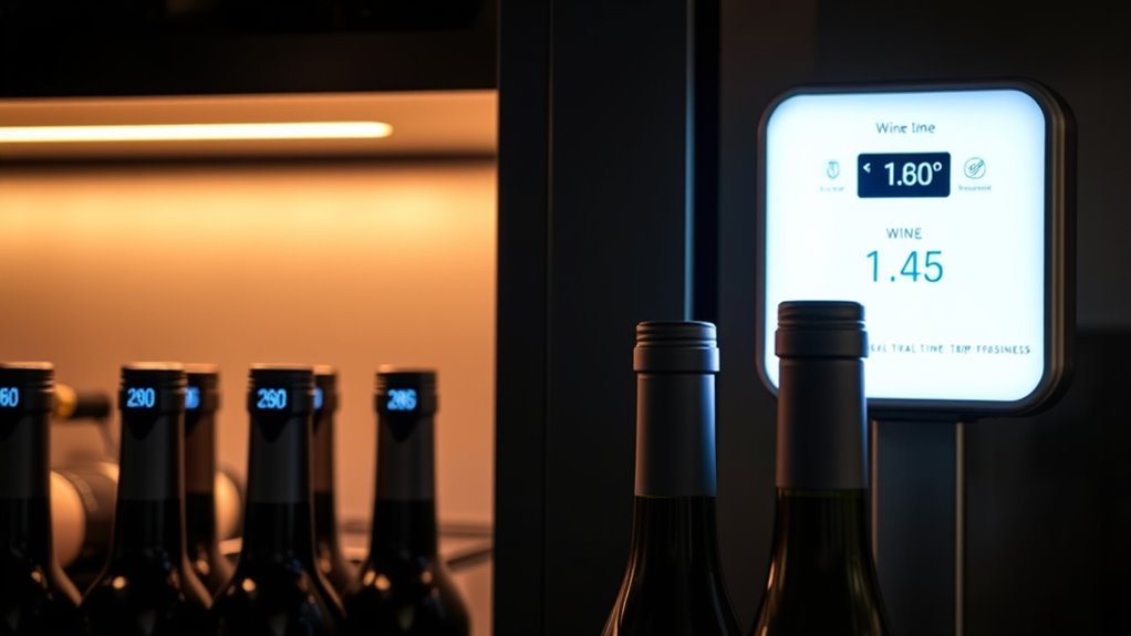 smart wine preservation technology