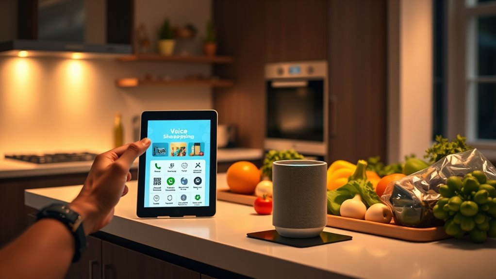 streamline tasks with voice