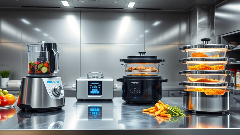 streamlined ingredient preparation efficiency