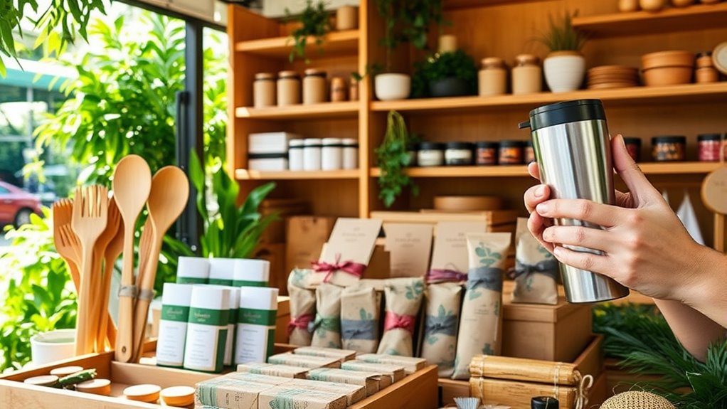 sustainable ethical reusable choices