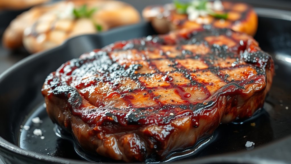 tailored searing techniques essential