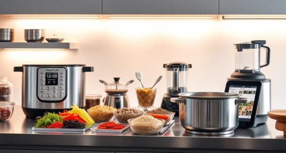 tech gadgets for bulk cooking