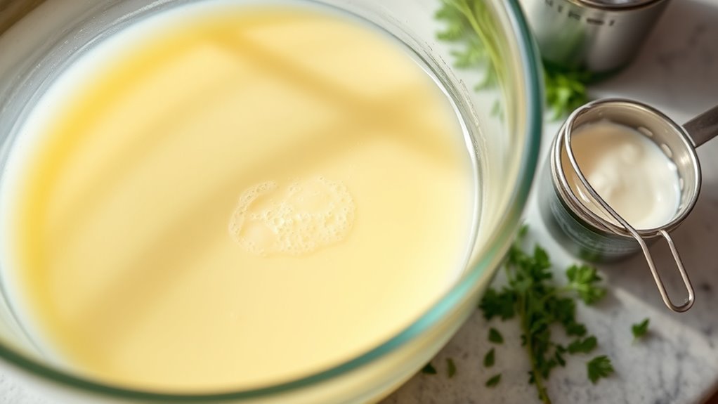 thoroughly blend season fold