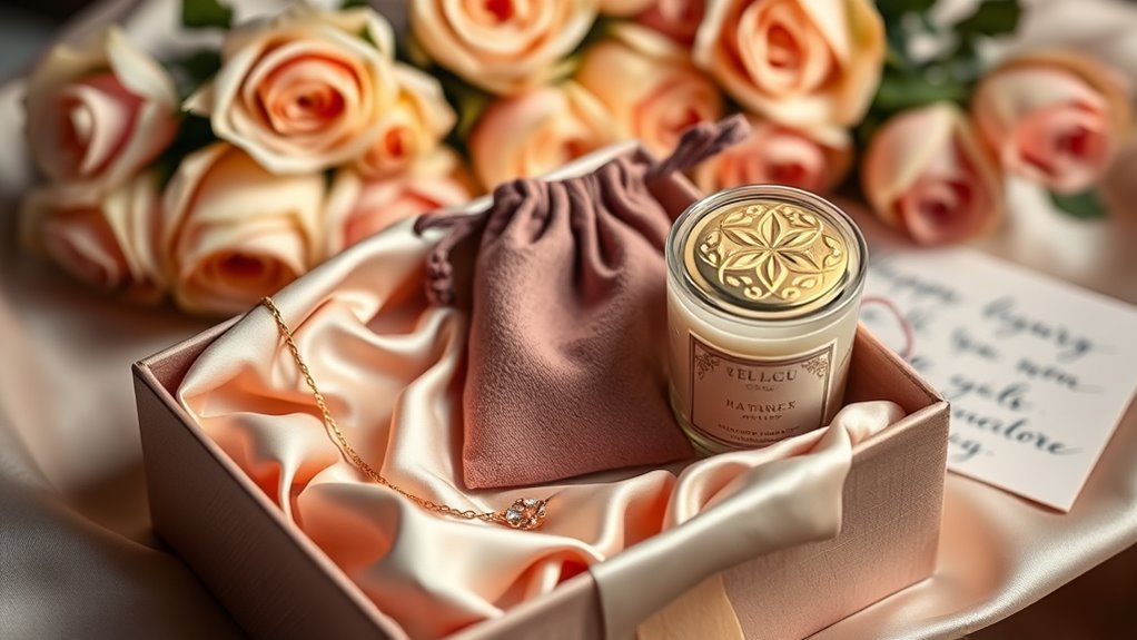 thoughtful personalized luxury