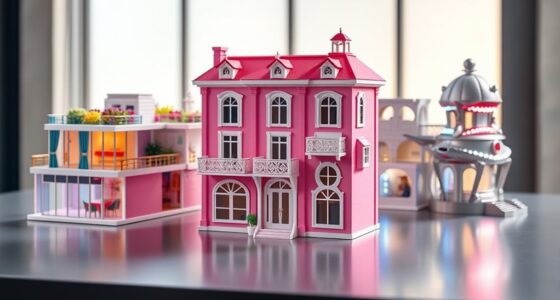 top 2025 barbie dreamhouse deals