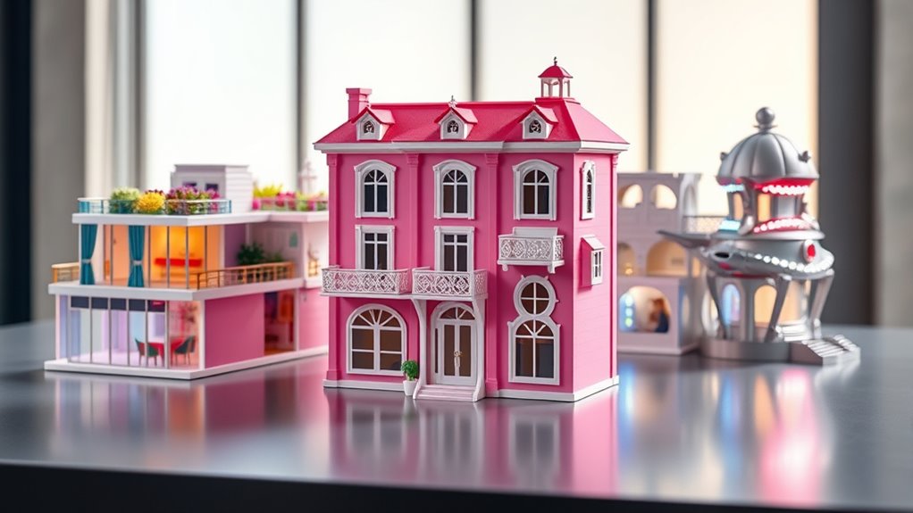 top 2025 barbie dreamhouse deals
