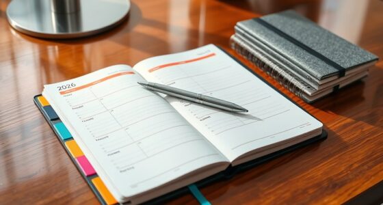 top 2026 planner picks