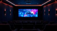 top 4k home theater projectors