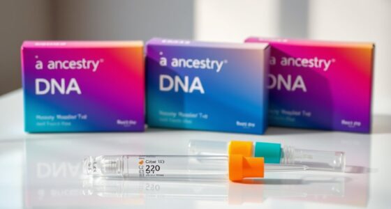 top ancestry dna kits