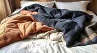 top anxiety relief weighted blankets