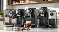 top beginner espresso machines