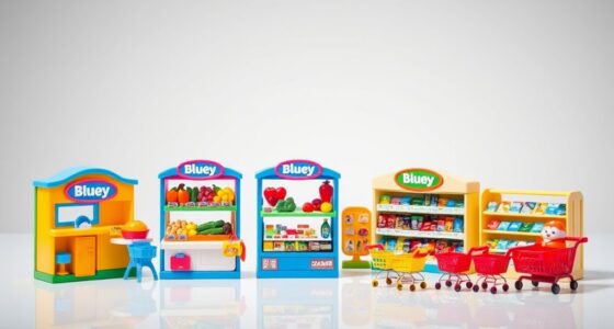 top bluey playsets 2025