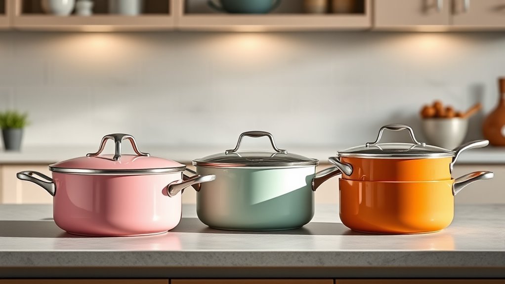 top caraway cookware sets