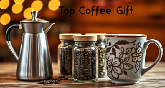 top coffee gift ideas