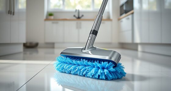top electric scrubber rankings