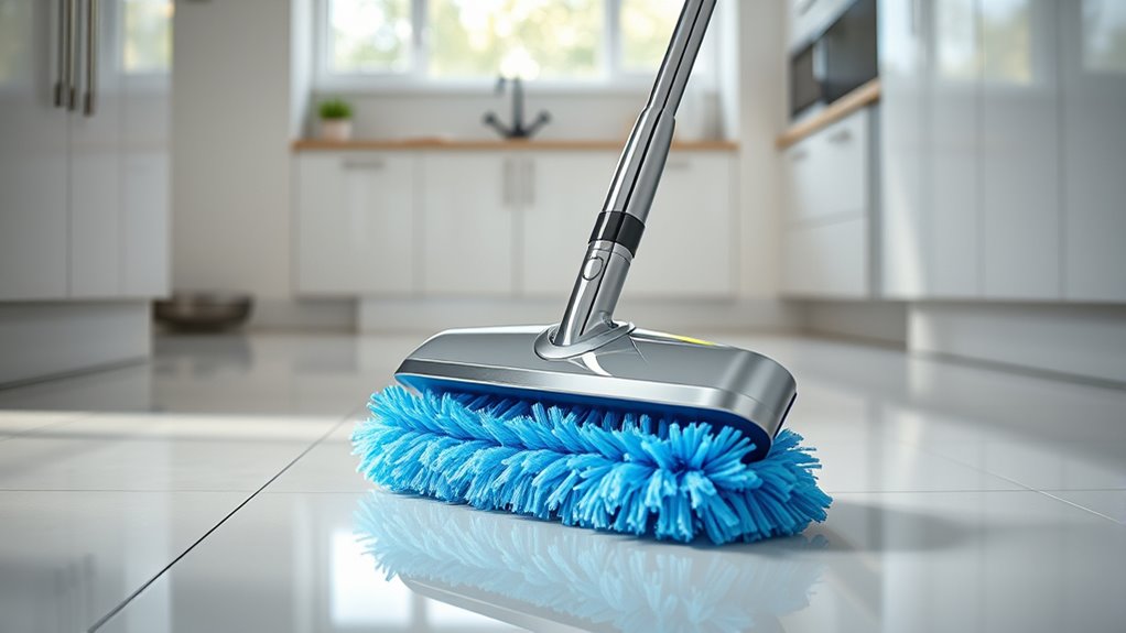 top electric scrubber rankings