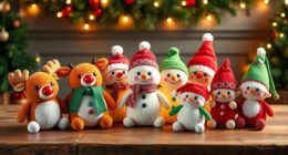 top festive squishmallows list