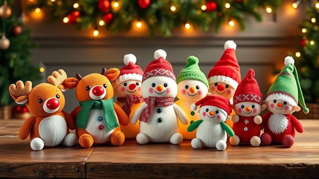 top festive squishmallows list