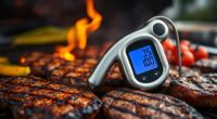 top grilling meat thermometers