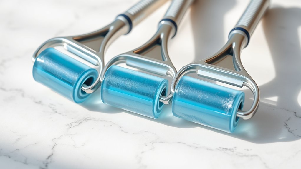 top ice rollers benefits