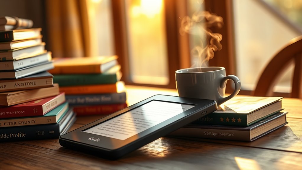 top kindle unlimited deals