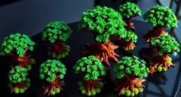 top lego zelda deku tree