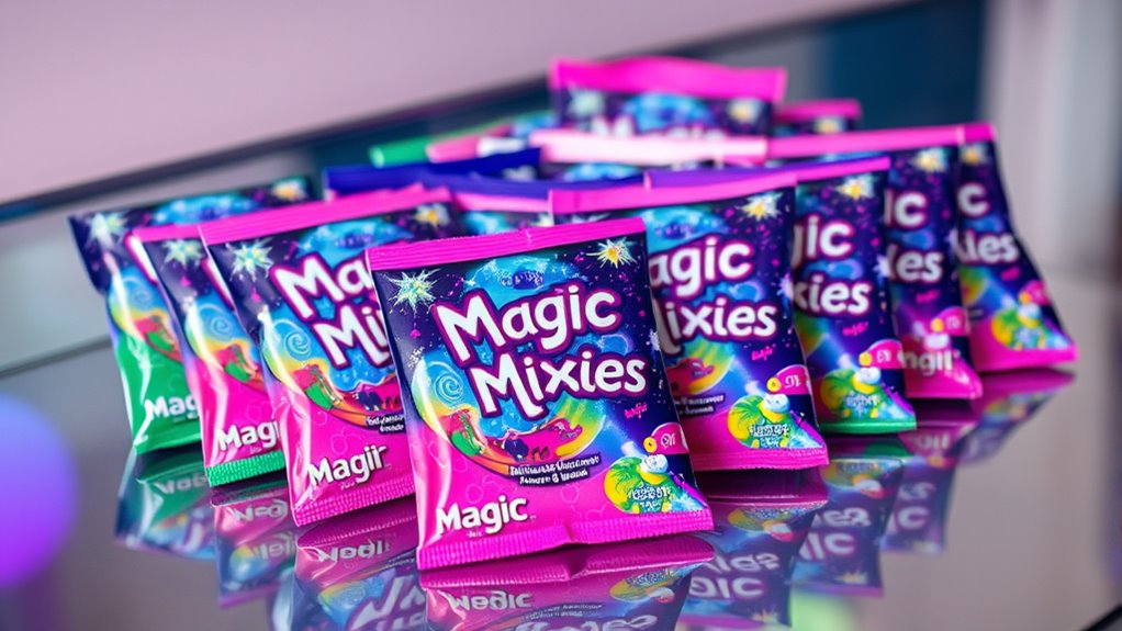 top magic mixies refill packs