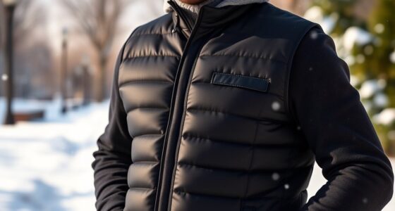 top men s heated vests 2025