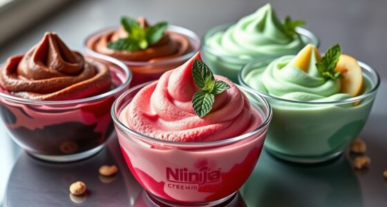 top ninja creami recipes