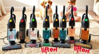 top pet carpet cleaning devices