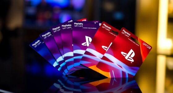 top playstation gift cards
