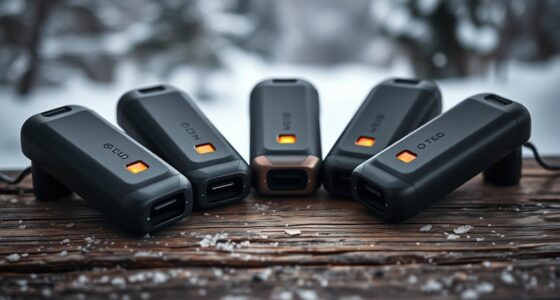 top rechargeable hand warmers