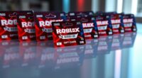 top roblox gift card codes