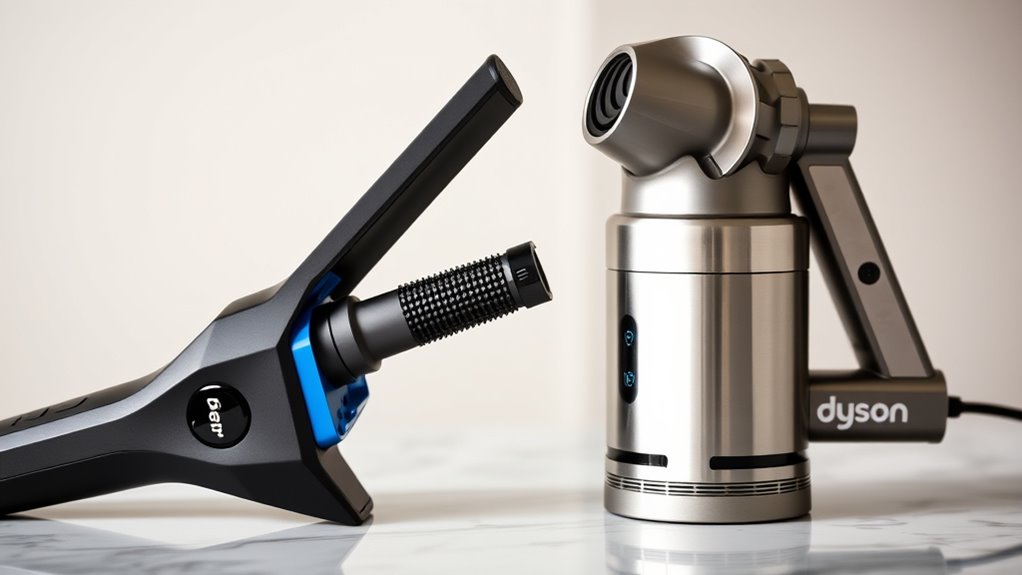 top styling tools comparison