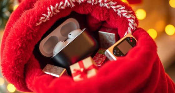 top teen stocking stuffer ideas