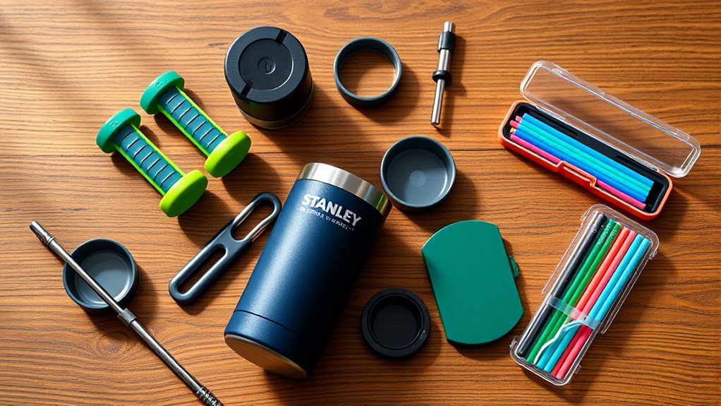 top tumbler accessories 2025