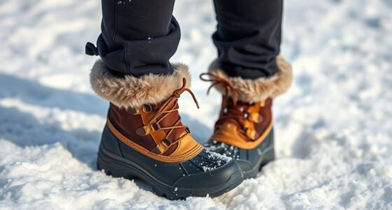 top waterproof winter footwear