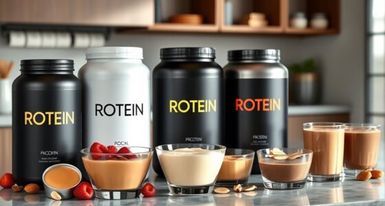 top weight loss protein powders