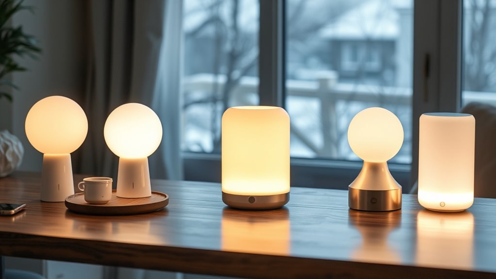 top winter sad lamps