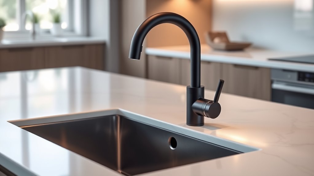 touchless precise space efficient hygienic