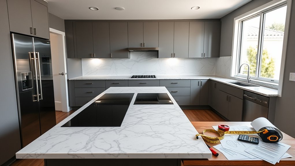 track and manage costs