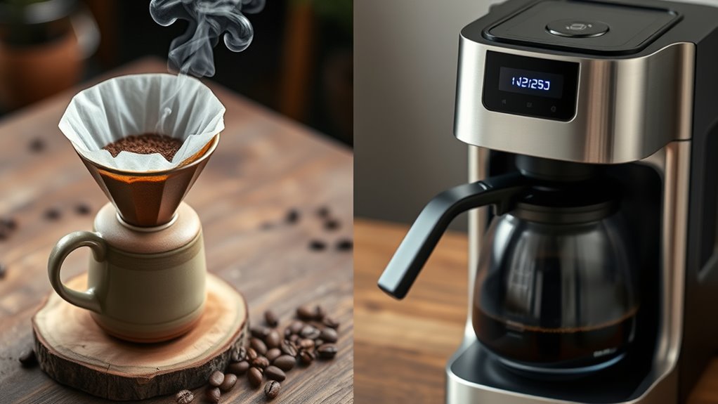 traditional brewing enhances flavor