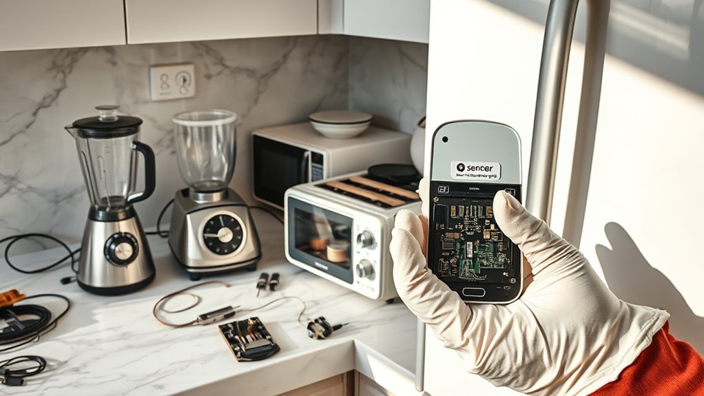 turn off unplug recalibrate